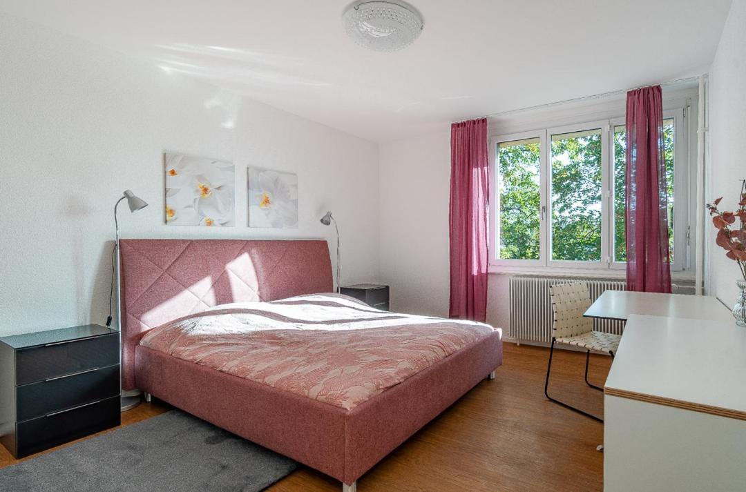 Moebliertes Zimmer Βέρνη Εξωτερικό φωτογραφία
