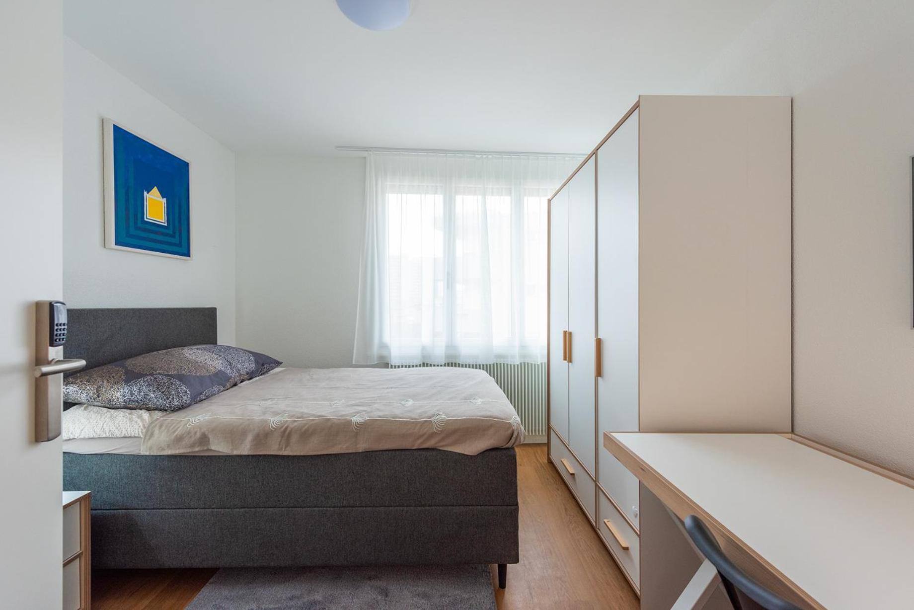 Moebliertes Zimmer Βέρνη Εξωτερικό φωτογραφία