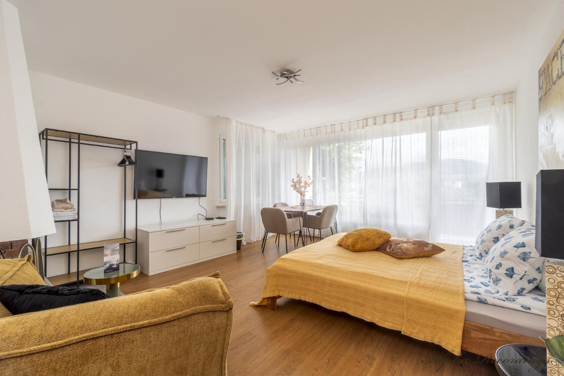 Moebliertes Zimmer Βέρνη Εξωτερικό φωτογραφία