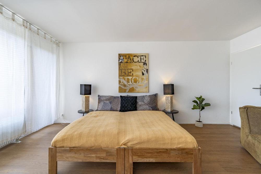 Moebliertes Zimmer Βέρνη Εξωτερικό φωτογραφία