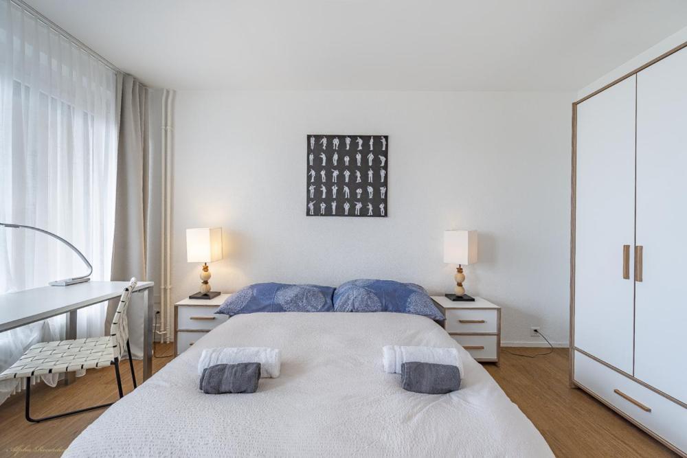 Moebliertes Zimmer Βέρνη Εξωτερικό φωτογραφία