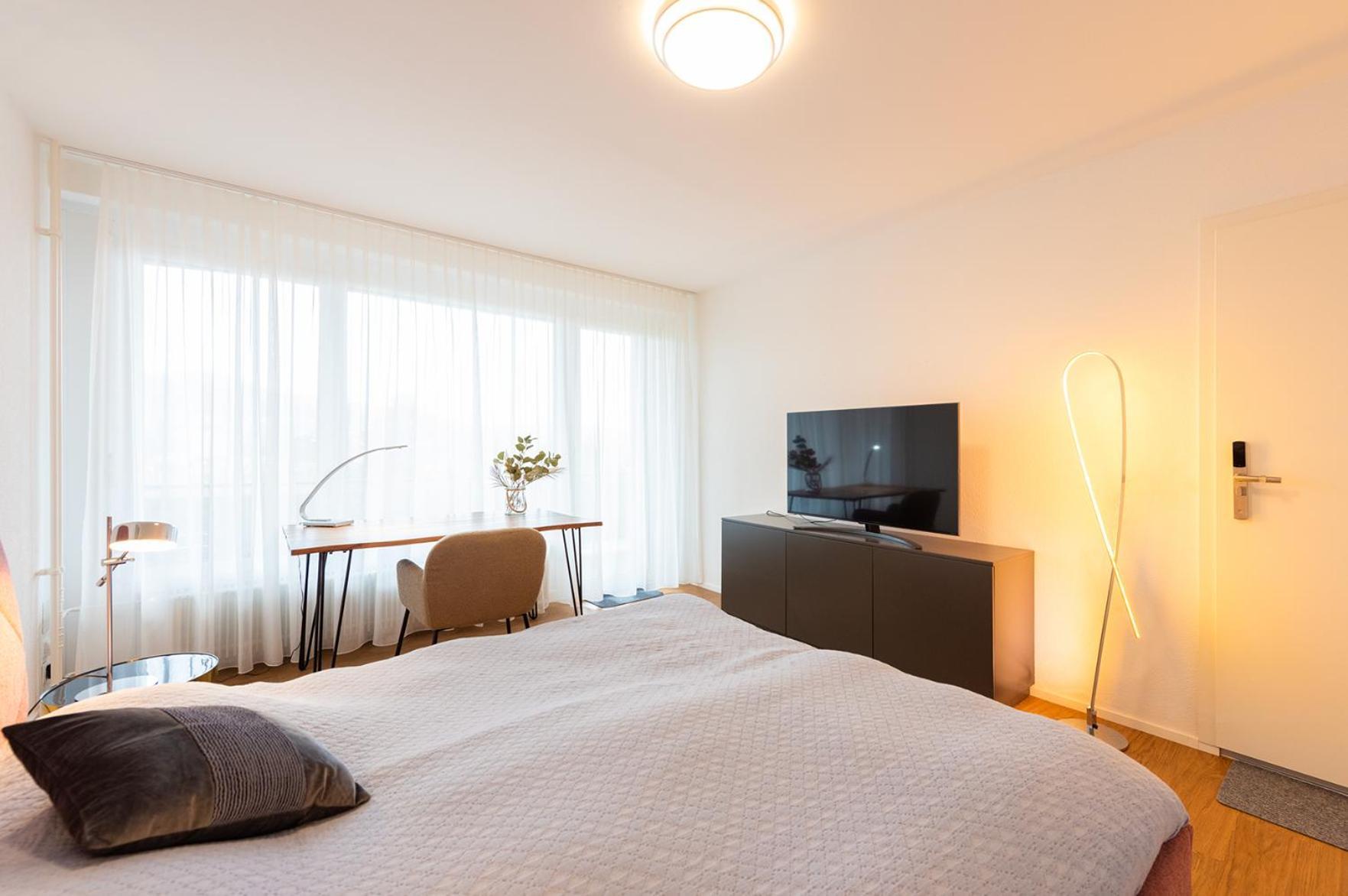 Moebliertes Zimmer Βέρνη Εξωτερικό φωτογραφία