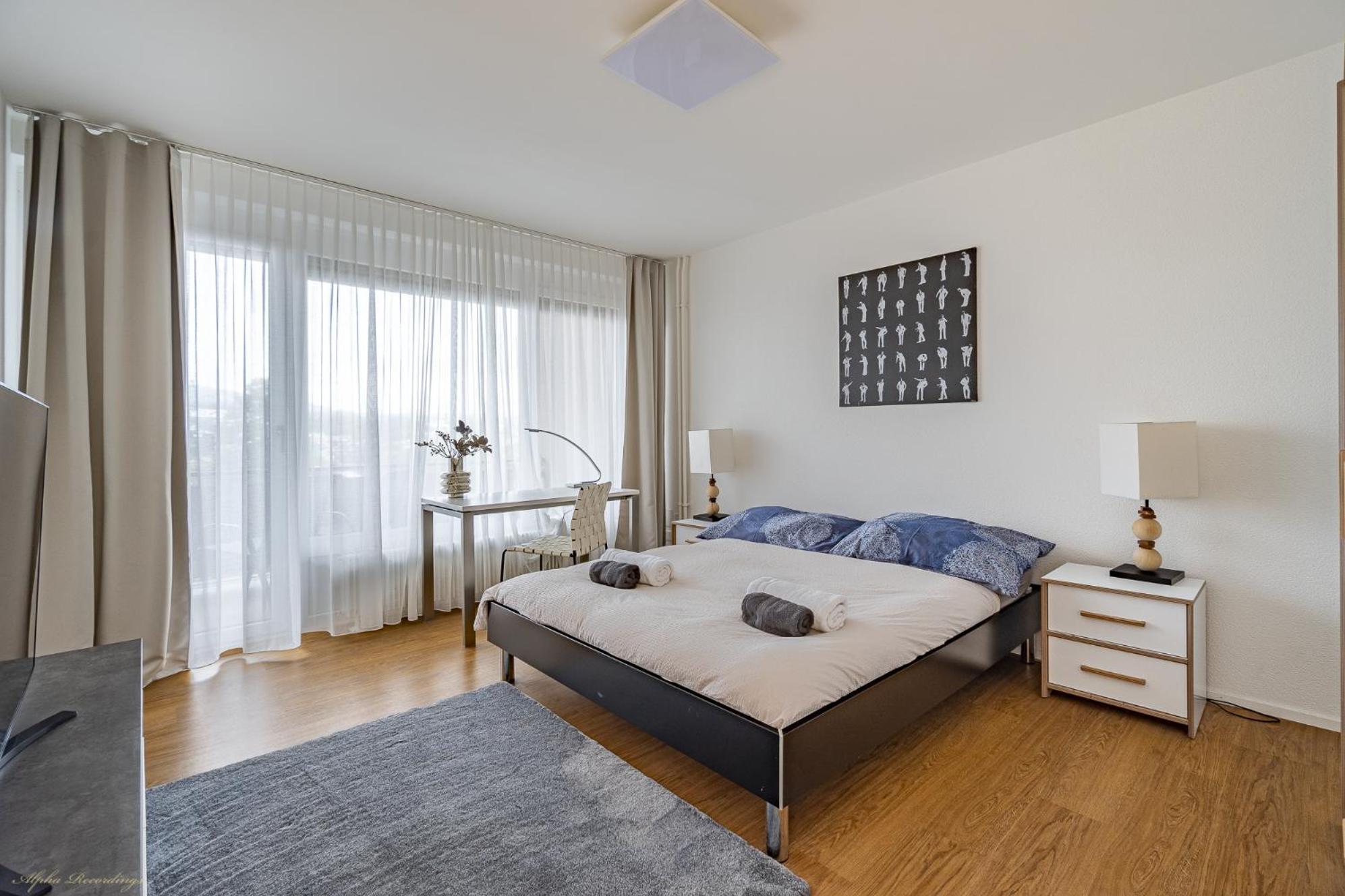 Moebliertes Zimmer Βέρνη Εξωτερικό φωτογραφία