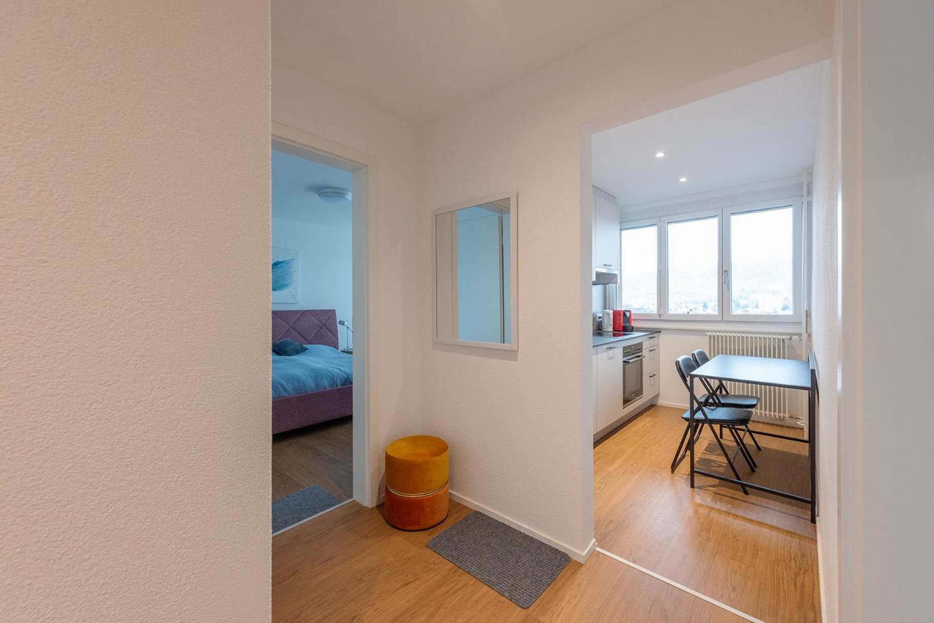 Moebliertes Zimmer Βέρνη Εξωτερικό φωτογραφία