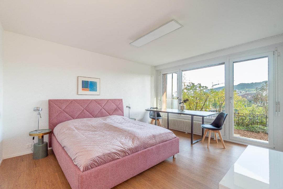 Moebliertes Zimmer Βέρνη Εξωτερικό φωτογραφία