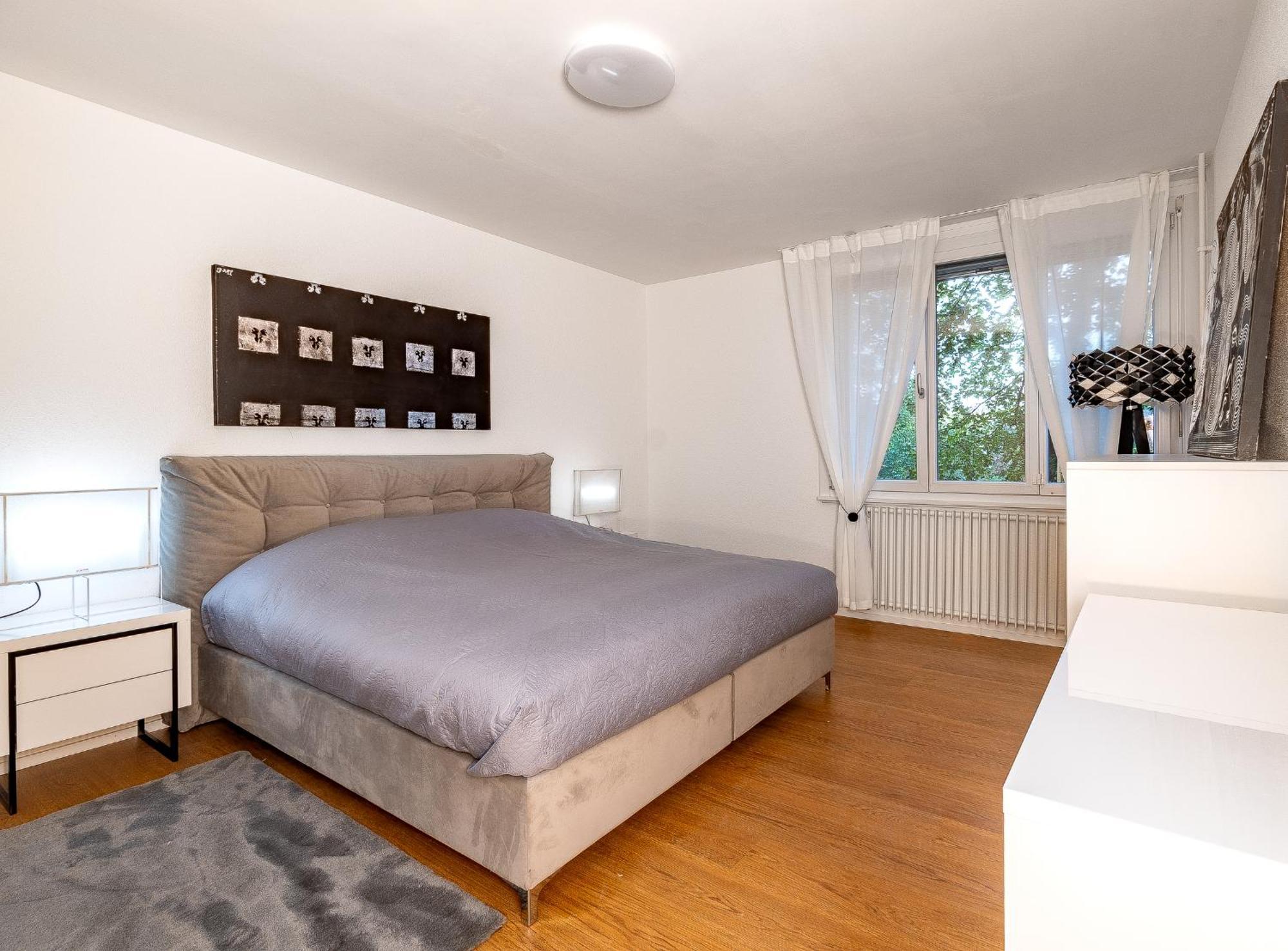 Moebliertes Zimmer Βέρνη Εξωτερικό φωτογραφία