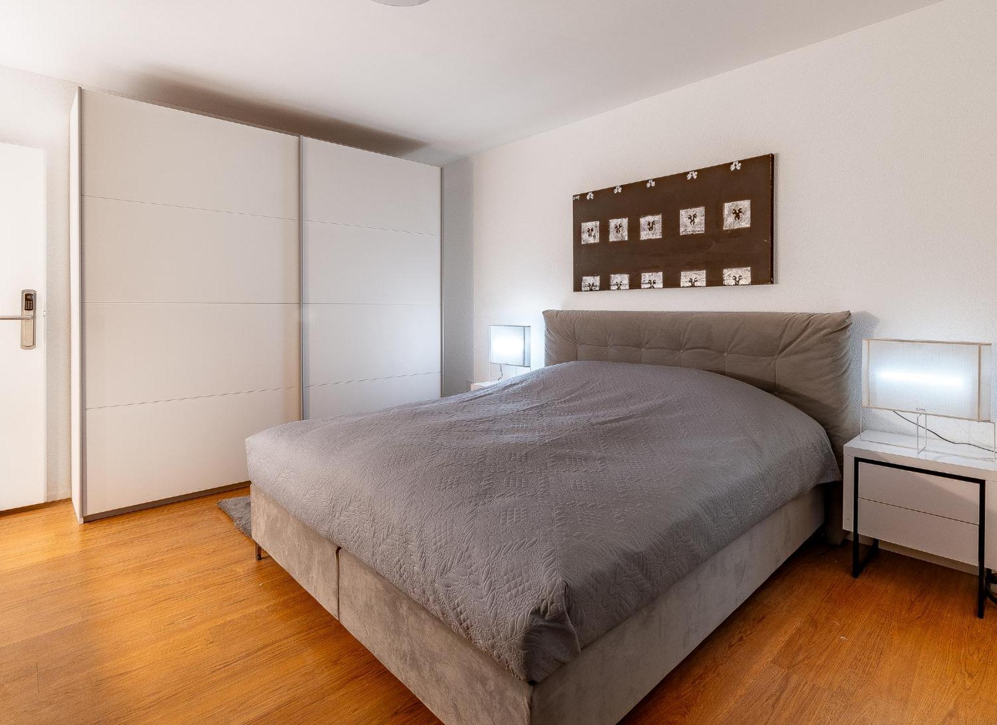 Moebliertes Zimmer Βέρνη Εξωτερικό φωτογραφία