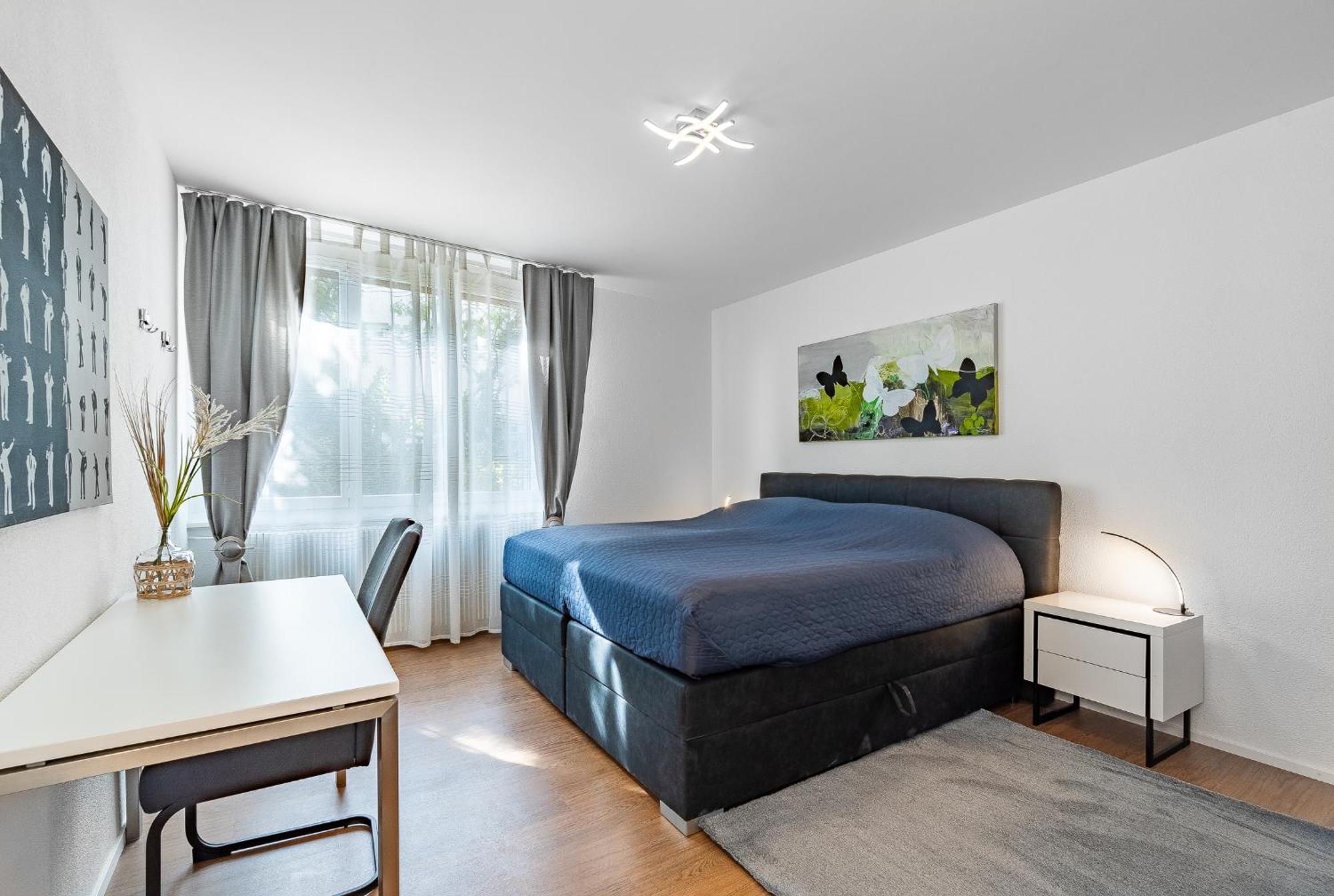 Moebliertes Zimmer Βέρνη Εξωτερικό φωτογραφία